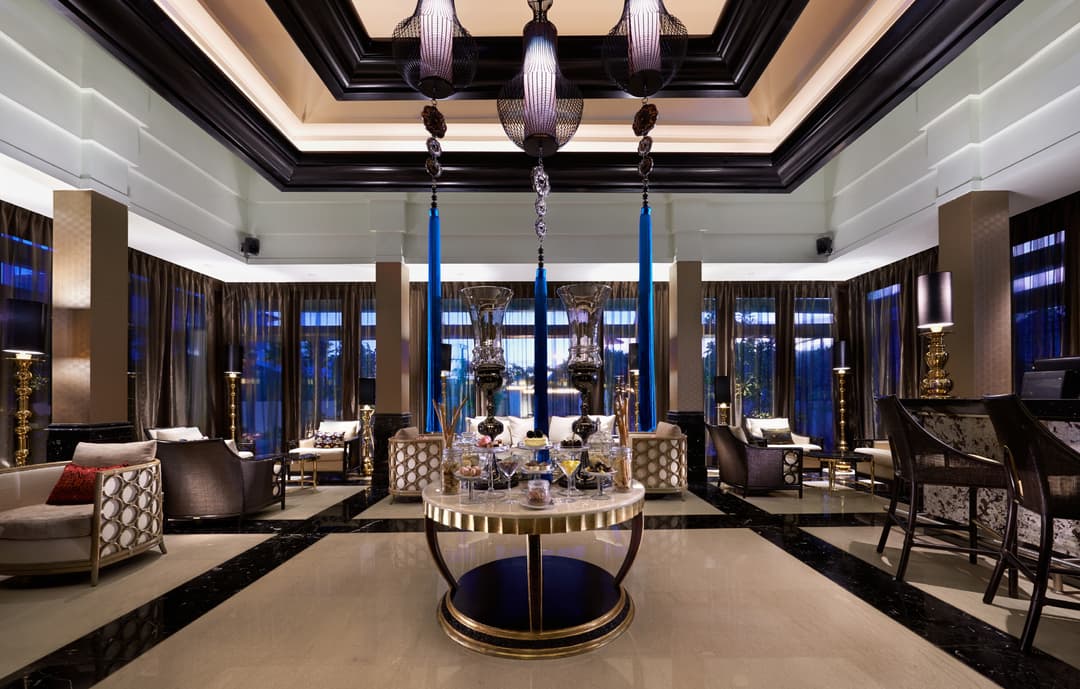 Club lounge